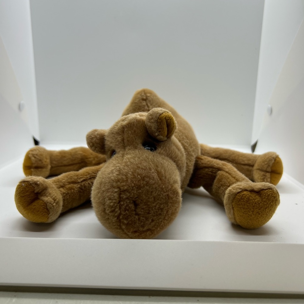 Ty Beanie Buddies Collection Humphrey The Camel Plush